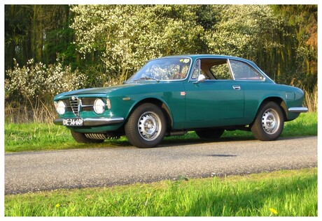 Alfa in volle glorie