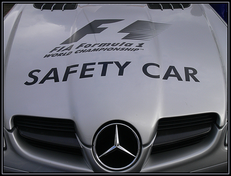 Safety Car F1