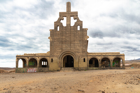 Leprakerk Tenerife