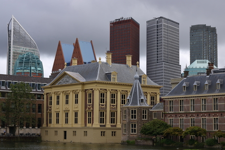 Het Torentje van Schoof