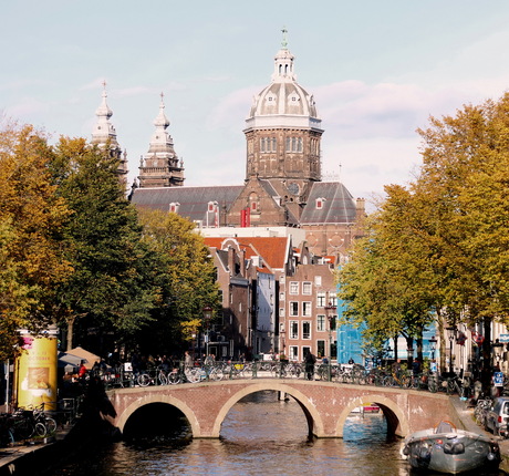 Basiliek van de Heilige Nicolaas.