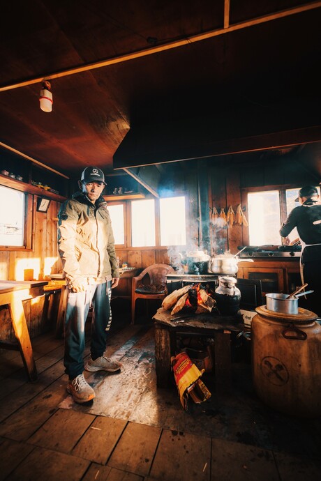 Breakfast at Jasmani