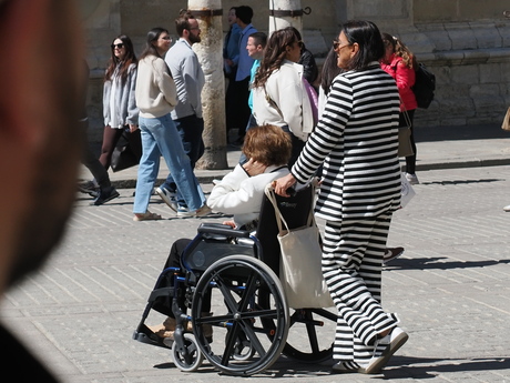 Boevenpak in Sevilla?