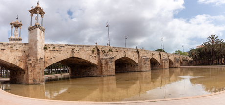 Puente del Mar Valencia