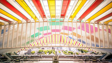 Liege Guillemins