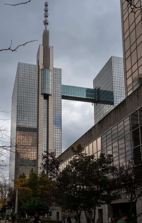 Fieldtrip Architectuur Brussel 2025