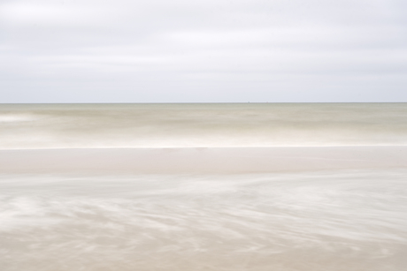 Aan zee