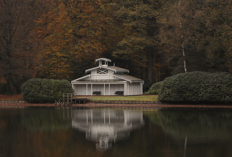 Badhuis Paleistuin Het Loo