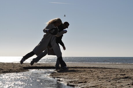 strant jump