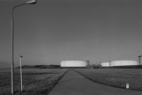 Maasvlakte 1 Anno 1982