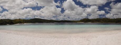 Lake Mckenzie