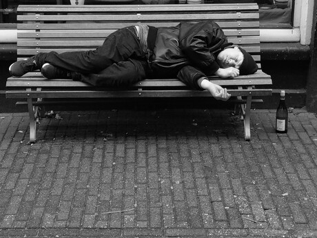 De naweeën van alcohol