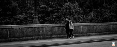 Arhus, Frederiks Alle