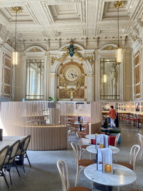 koninklijk stationsbuffet