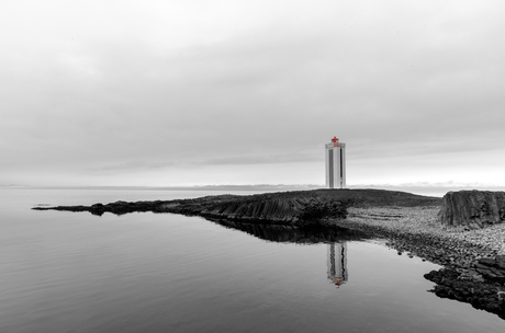 Vuurtoren Ijsland