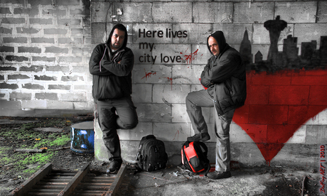 Urban City Love