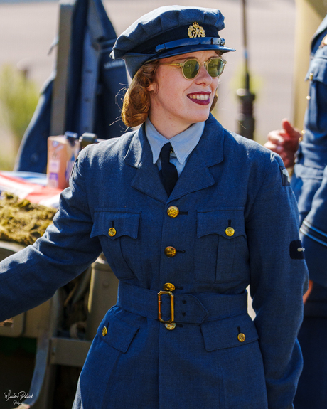 Bevrijdingsparade Antwerpen