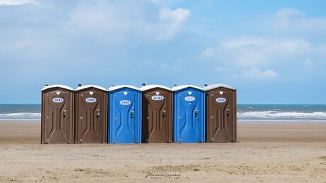 Strandhuisjes