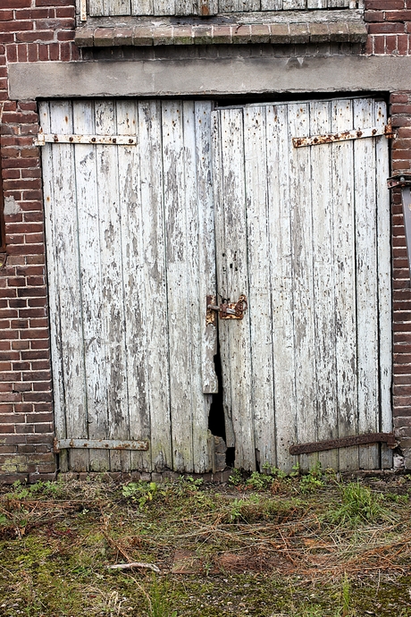 Gesloten maar niet dicht