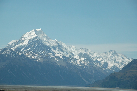 mt Cook