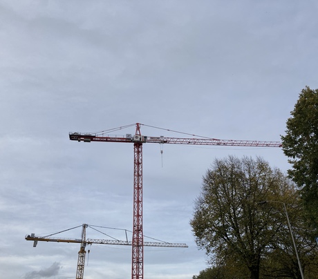 Hijskranen