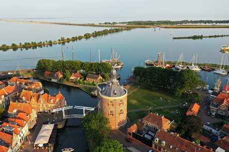 Drommedaris Enkhuizen