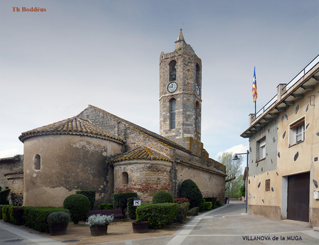 2404030685w   vroeg romaanse kerk