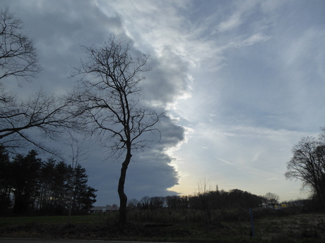 Mooie wolken 2