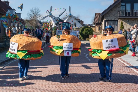 Carnaval in Groesbeek