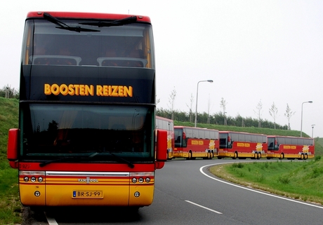 Boosten Reizen