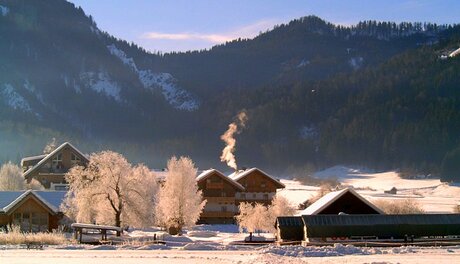 Weissensee Winterwonderland 5