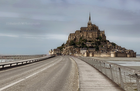 Mont saint michel