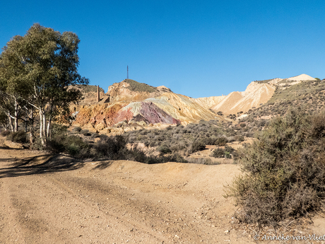 Mineros de San Cristóbal y Los Perules
