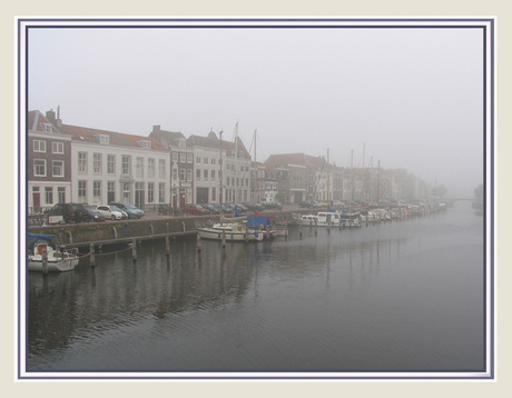 Middelburg in de Mist