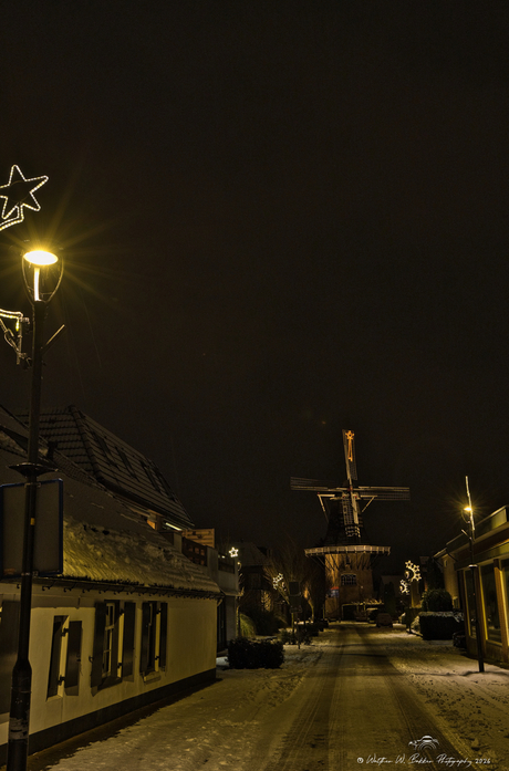 Daams' Molen Vaassen