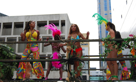 Zomercarnaval R'dam 2007