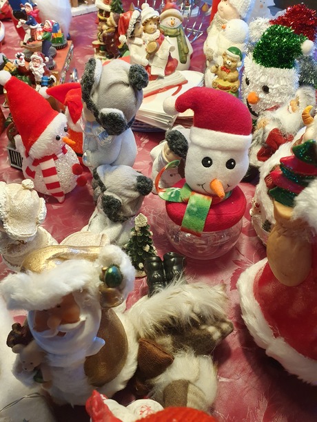 ....kerstinkopen doen.....