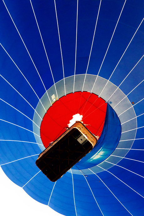 Luchtballon Dresden 1
