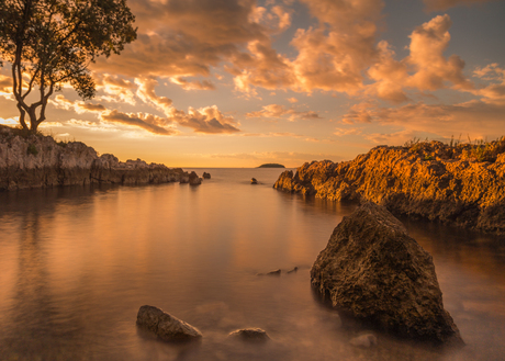 Sunset Kroatië