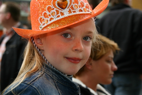 Koninginnedag Groningen