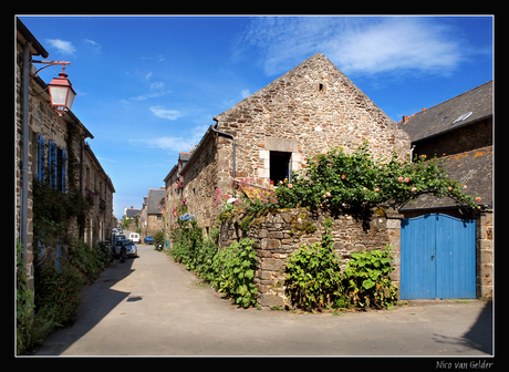 Saint Suliac Bretagne