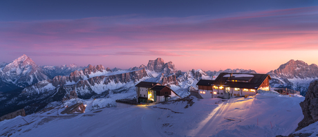 Rifugio Lagazuoi 