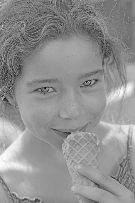 I scream, you scream, everybody loves Icecream...!