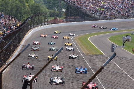 Indy500 2015