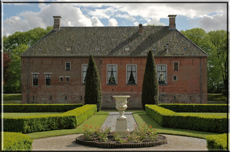 Borg Verhildersum leens