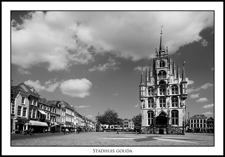 Stadhuis Gouda