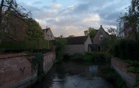 begijnhof Leuven