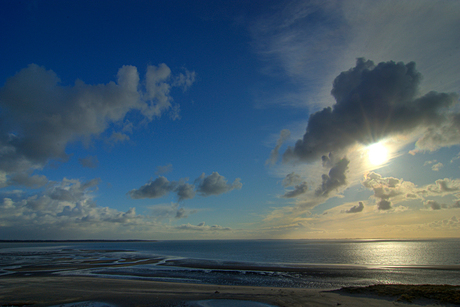 Strand Maasvlakte