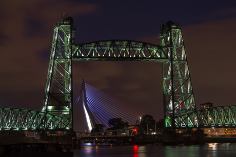 Bridges of Rotterdam