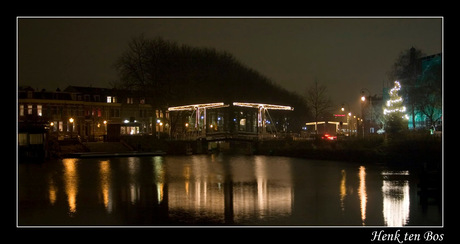 Kerst in Utrecht bij de Munt